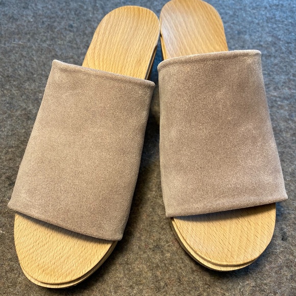 Zuzii Handmade Clogs Brand New - Picture 4 of 7